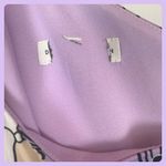 Dress the Population Bella Wisteria Floral Sleeveless Asymmetrical Neck Rouching Photo 4