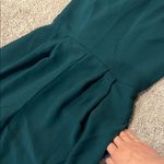 Gal Meets Glam  Teal Sleeveless Jumpsuit Photo 3