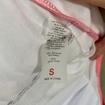 One Piece Women’s Crisscross Ombre Swimsuit Red, Pink & Maroon Size Small NWOT Photo 3