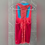 NWOT Crowned Athletics Wayfinder Princess Flow Tank Top Small Red Photo 5