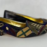 Zalo Women's Artistic Patchwork Loafers Black Size undefined Photo 4