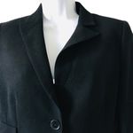 Akris Punto  wool women's black blazer size 6 Photo 10
