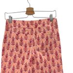 Spartina 449  Maren Callawassie Blooms Pants Floral Pink Size Small Photo 7