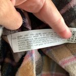 ZARA Plaid overshirt Photo 3