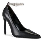 Camila Coelho  Amor Heel In Black Size 7,5 Photo 0