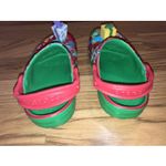 Crocs Disney Parks 2023 Christmas  Holiday Presents Mickey & Friends Child 9 Photo 2