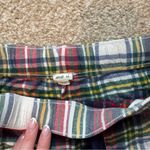 Aerie  plaid PJ shorts Photo 1