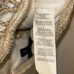 Sequin Hearts  Top Juniors‎ Size 3 Y2K Lace Sequin Cami Tank Fairy Coquette Photo 2