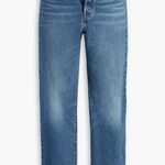 Levi's Levi’s Wedgie Straight Jeans Photo 0