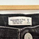 Abercrombie & Fitch The Ankle Straight Ultra High Rise Photo 3