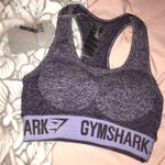 Gymshark Purple Sports Bra Photo 0