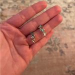 Francesca's Dainty statement stud earrings Photo 0