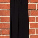 Open Edit Ruched Halter Midi Dress Photo 1