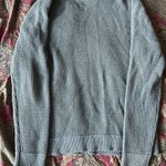 H&M Waffle Fitted Sweater Photo 0