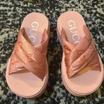 Gucci  GG Platform Slide Sandal Photo 8