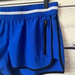 Fabletics Tyson Royal Blue Athletic Running Shorts Photo 3