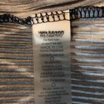 LuLaRoe Accordion Chevron Black & White Shirley L Photo 6