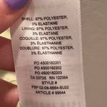 Aritzia  Sunday Best Green Shimmer Satin Mini Dress Sz 4 Photo 4