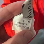 Your Profile Red Swim Tank Womens Size Top 10 Tankini, Red Photo 4