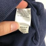 Banana Republic  Vintage 90s Blue Zip Up Cardigan Womens M Preppy School Girl Photo 5