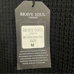 Brave Soul NWT  London Knit Crewneck Sweater | Size: Medium Photo 3