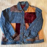 August Max Patchwork Jacket Photo 0