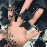 Max Studio Cute 3D flower design dress 🌷🌷🌷 Photo 3