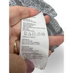 prAna L Women's Silver Grey Jacquard Reeve Jacket Full Zip Sweater Sweatshirt Photo 2