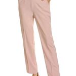 Area Stars NWT Women’s Lightweight Side Zip Pink Everly Slacks Large Photo 0