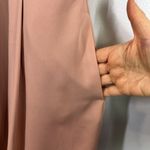 Topshop blush pink skort romper size 6 Photo 3