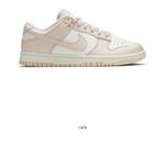 Women’s Dunk Low Pink Size 8.5 Photo 4