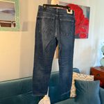 Everlane The Cheeky Jean Crop 100% cotton lightly distressed womens Size 32 Photo 5