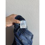 Celebrity Ace 90's Skater Womens Denim Jeans Sz 22 Blue Cargo Wide Leg Stretch Photo 7