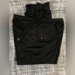 Healing Hands Purple label HH SCRUB BOTTOMS XL BLACK yoga joggers Photo 5