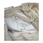 Urban Outfitters  Corduroy Wide-Leg Pants – Size L – Creme – NWT Photo 9