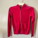 AQUA  Active Velour Zip‎ Jacket nwt Photo 9
