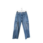 MOTHER Denim The Rambler Ankle Mid Photo 1