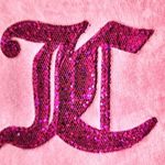 Juicy Couture  PINK TERRY TRAIN CASE Photo 7