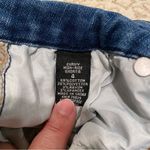 Rue 21  Curvy Hi Rise Shortie Women’s Jean Shorts Photo 3