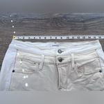 frame denim FRAME Le high straight two tone jean size‎ 29 Photo 4