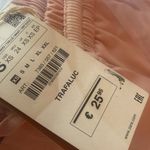 ZARA NWT Drawstring Pants - Women Size XS - Pink Photo 6