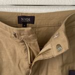 NYDJ  Women's Tan Shorts Photo 1
