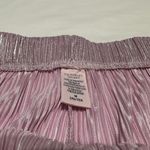 Victoria's Secret Pink Shimmer Pull On PJ Pajama Lounge Shorts Sz M Medium Photo 6