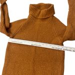 Blue Rain Francesca’s Shawnie Pointelle Turtleneck Sweater Dress Photo 3