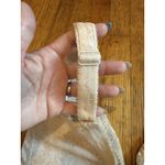 Elomi Kim Bra Womens 38J Beige Cafe Au Lait Underwire Unlined Lace EL4340CAL Size undefined Photo 4