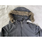 Nike  Women's Gray ‎ Ski Snowsuit Size M Photo 4