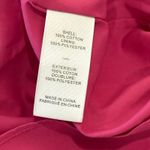 Likely  Pink Yellow White Gingham Tie Front Ruffle Kai Mini Dress size 10 NEW Tag Photo 3