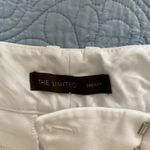 The Limited White Dress Shorts Photo 2