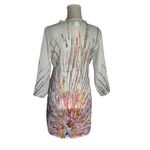 Ingear Womens Sheer Tunic Cover Photo 1