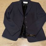 Tahari NWT Women’s  Petite Pinstripe Pant Suit 8P Formal Business Career Photo 4